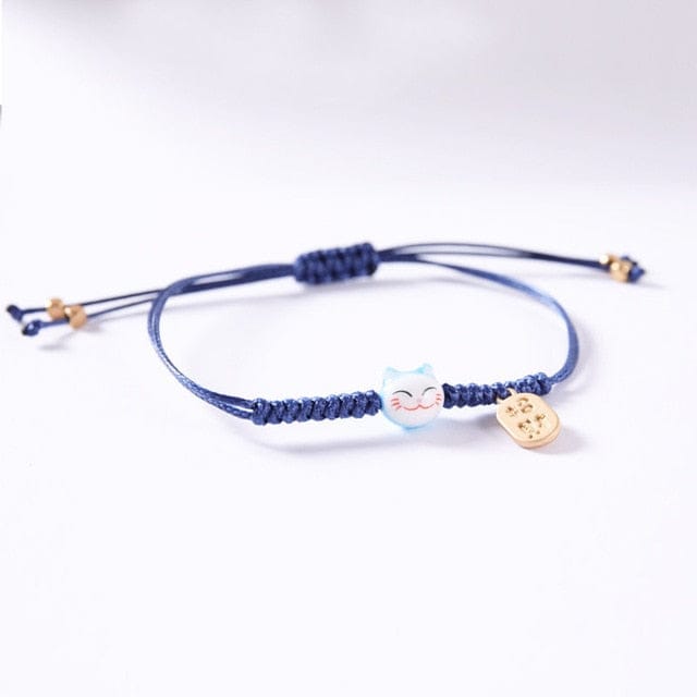 Lucky Cat Kawaii Bracelet